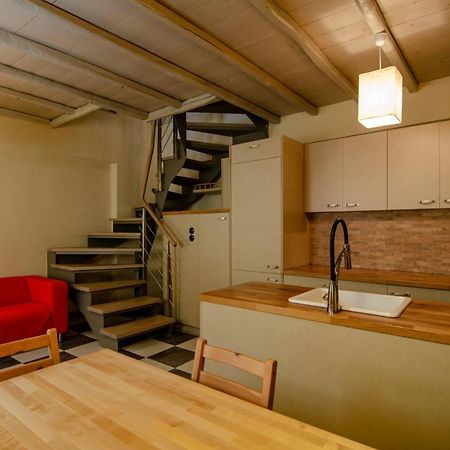 Myyellowhome Ermupoli Exteriér fotografie