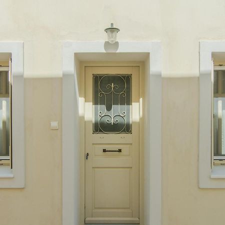 Myyellowhome Ermupoli Exteriér fotografie
