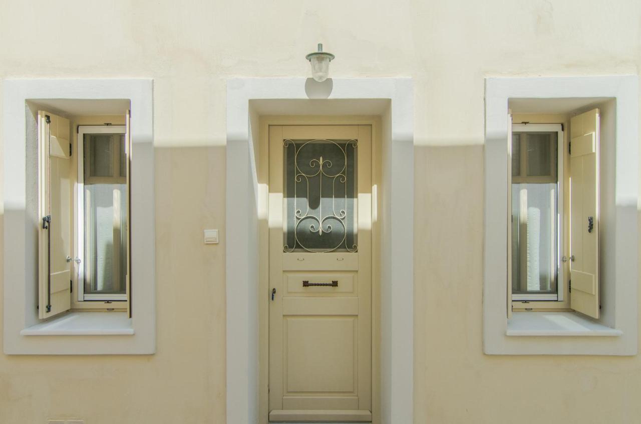 Myyellowhome Ermupoli Exteriér fotografie